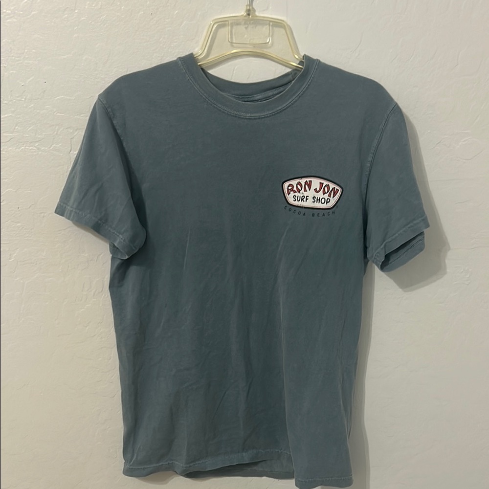Ron Jon Cocoa Beach Blue T-Shirt